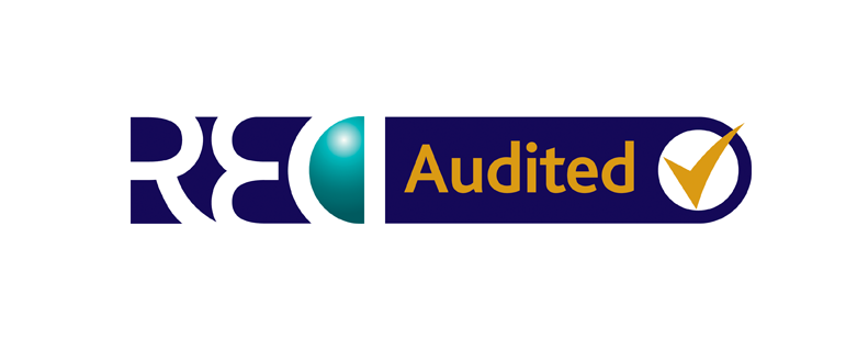 REC Audited logo