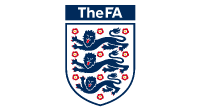 The FA logo