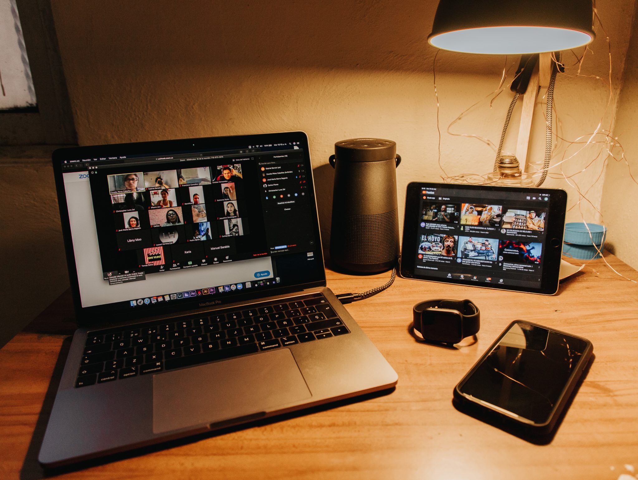 Managing Teams Remotely