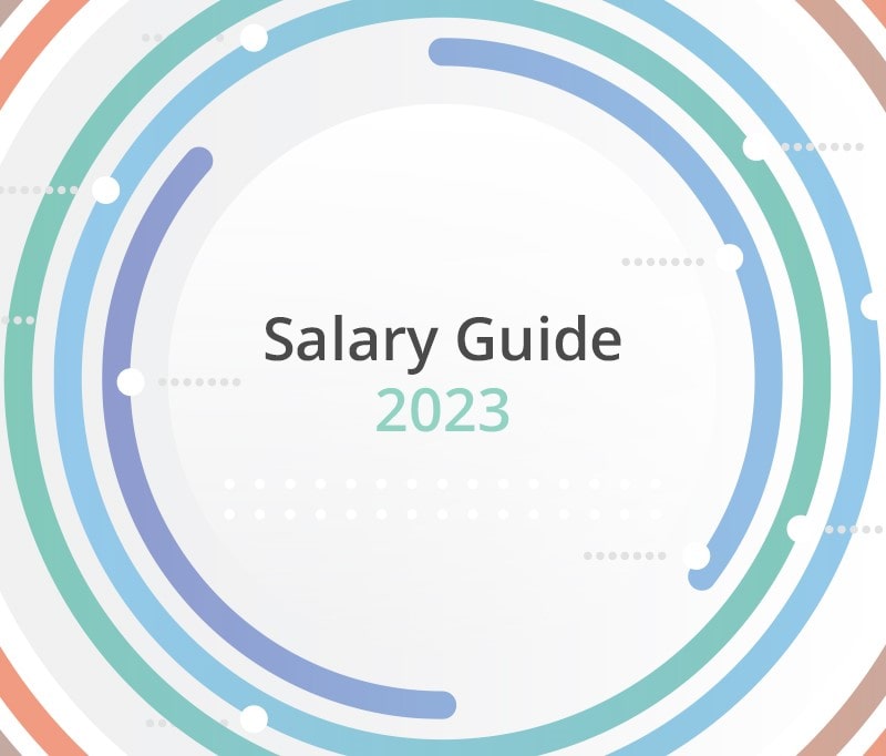 Ashdown Group Salary Guide 2023