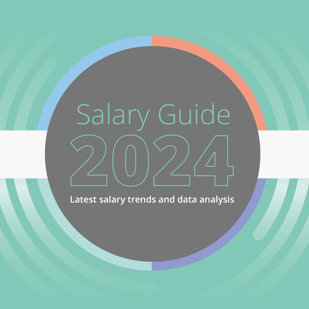 Salary Guide 2024 Thumbnail