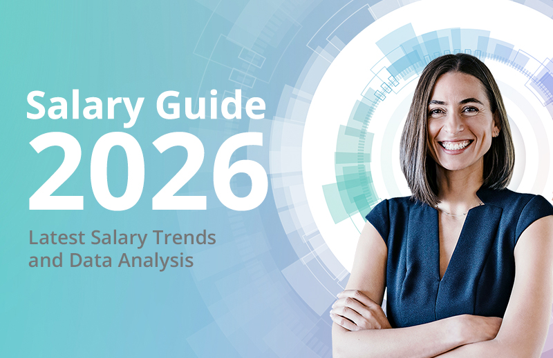 IT Salary Guide 2026 | Ashdown Group